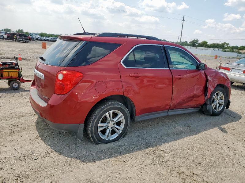 2013 CHEVROLET EQUINOX LT - 2GNALDEK4D6110325