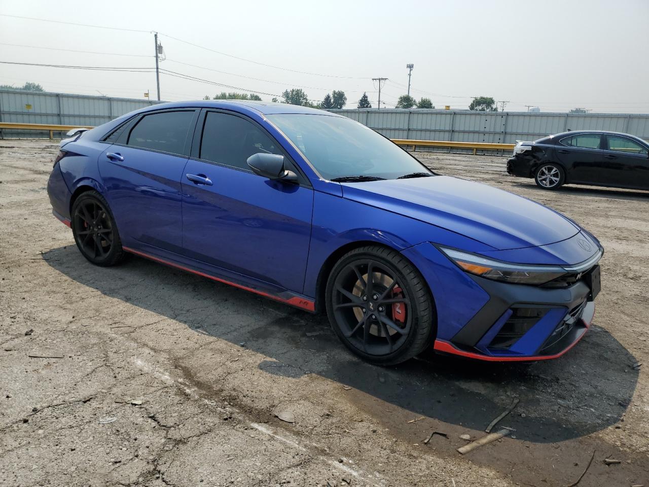 HYUNDAI ELANTRA N