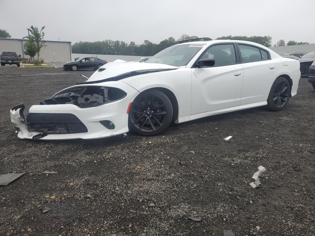 DODGE CHARGER GT