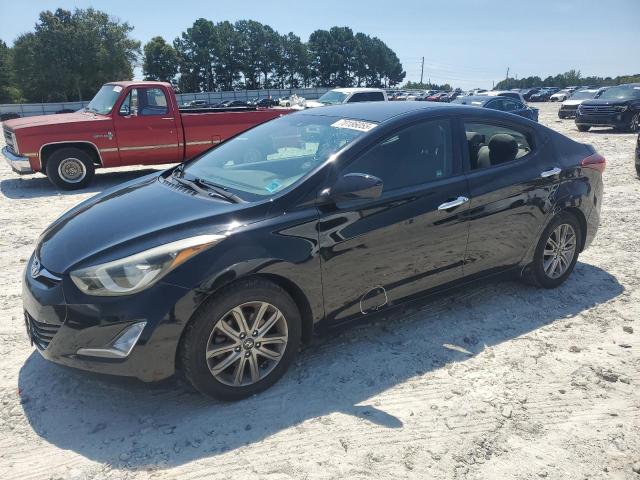 HYUNDAI ELANTRA SE