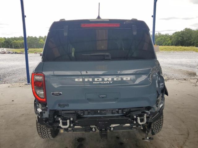 2025 FORD BRONCO SPORT BADLANDS 3FMCR9DA9SRE67782