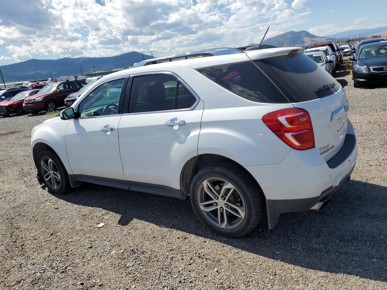CHEVROLET EQUINOX PREMIER