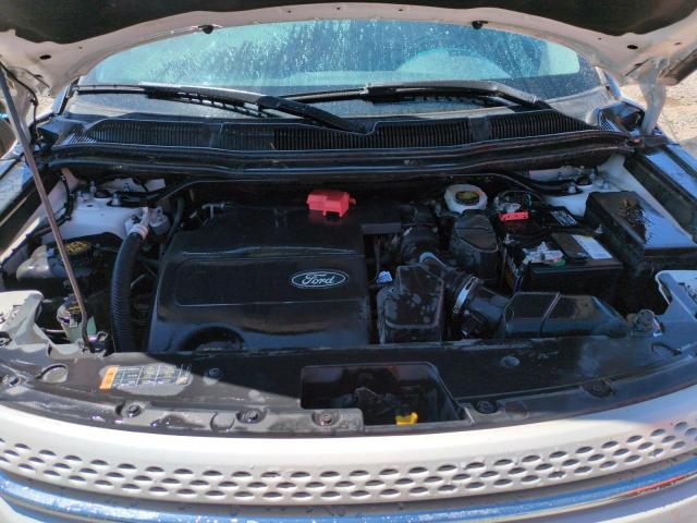 2013 FORD EXPLORER L - 1FM5K8F87DGB94000