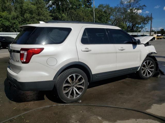 2017 FORD EXPLORER X - 1FM5K8D82HGC17305