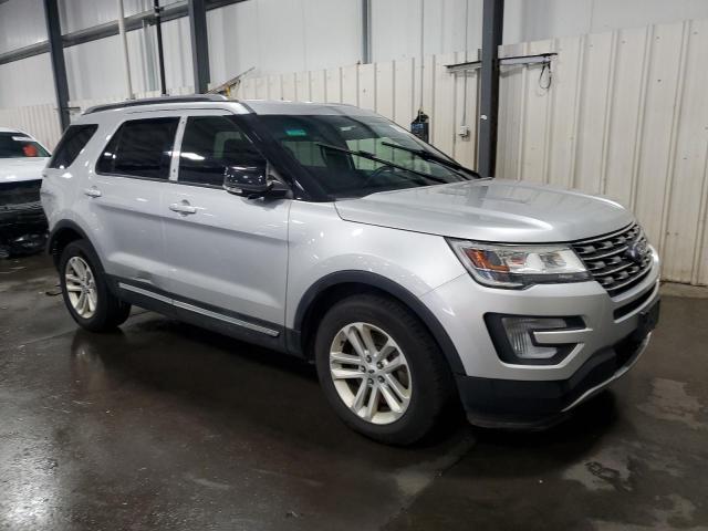 2017 FORD EXPLORER X 1FM5K7D8XHGA73528