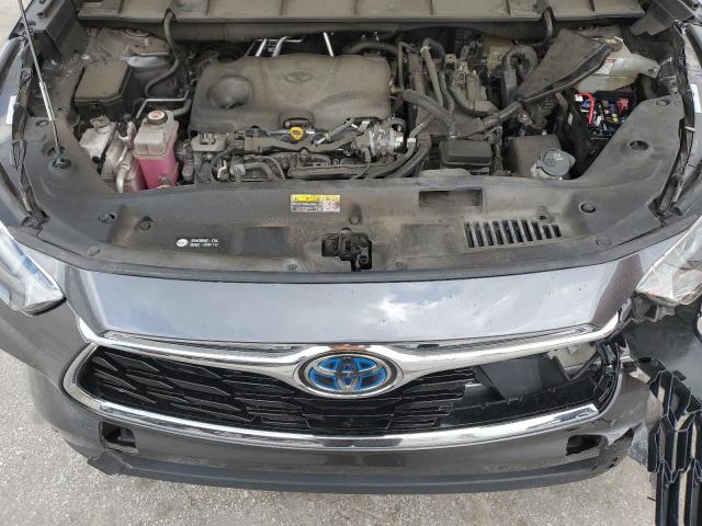 2022 TOYOTA HIGHLANDER 5TDYARAH1NS511665