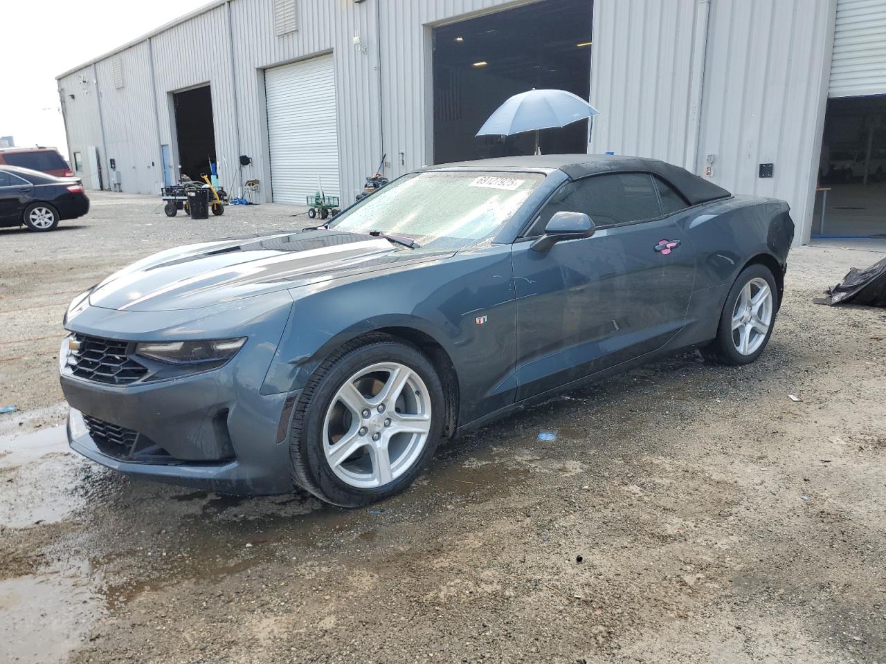 CHEVROLET CAMARO LS