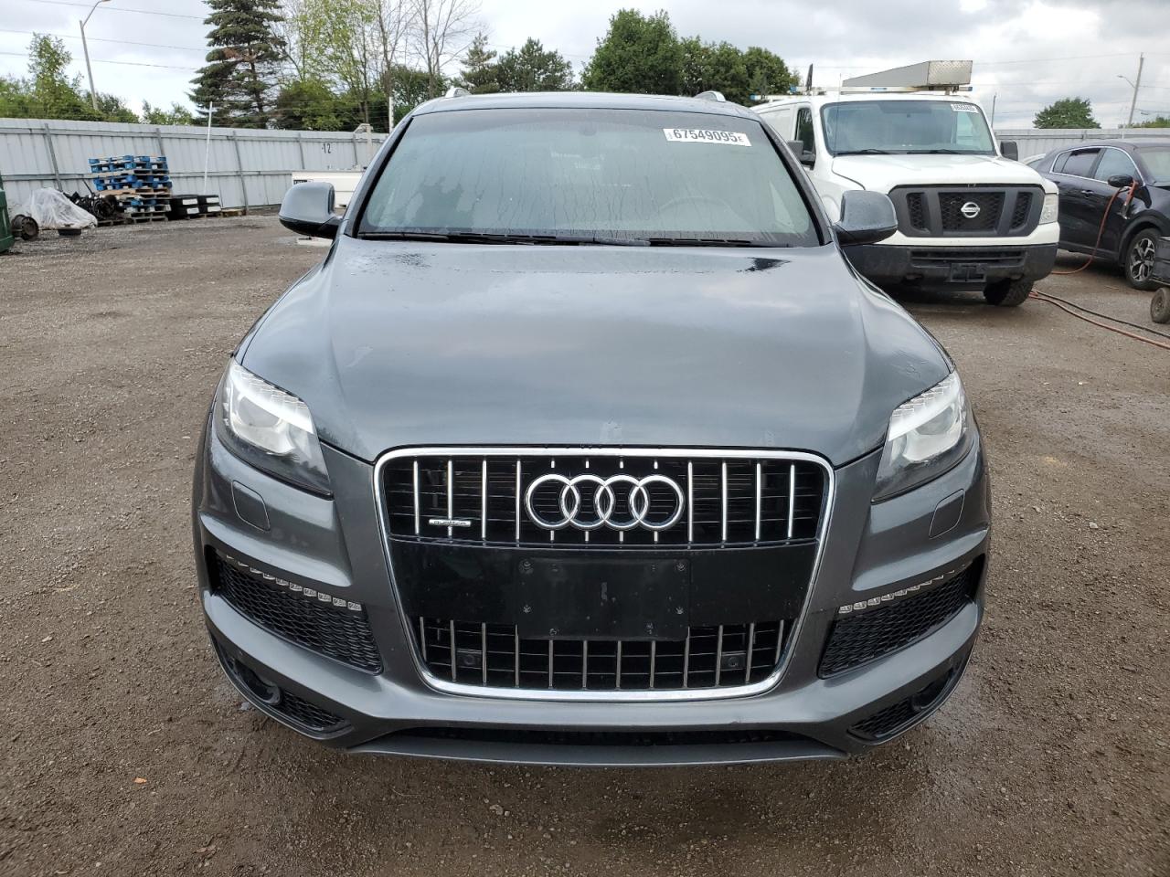 AUDI Q7 TDI PRESTIGE