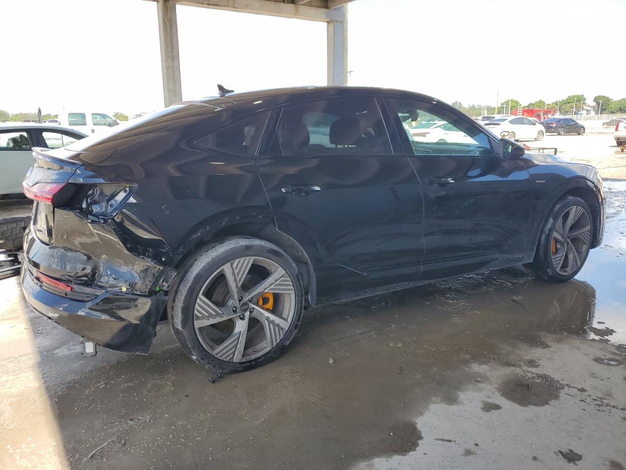 AUDI E-TRON SPORTBACK PRESTIGE