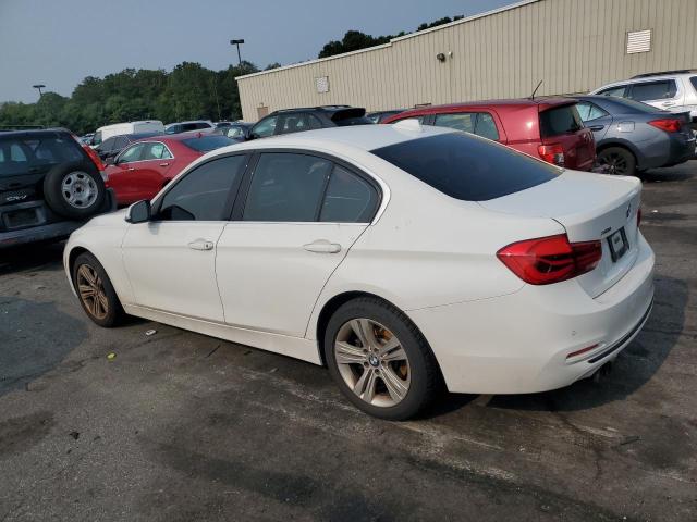 2017 BMW 330 XI WBA8D9G32HNU62051