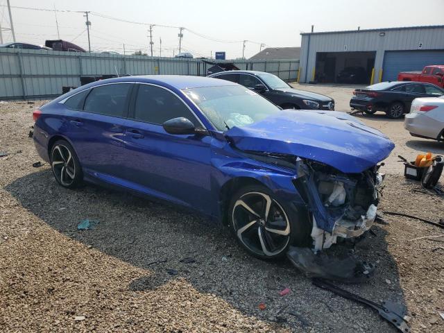 2022 HONDA ACCORD SPO 1HGCV1F42NA046270