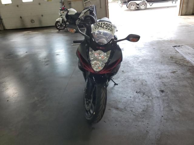 2012 SUZUKI GSX-R600 - JS1GN7FA2C2101259