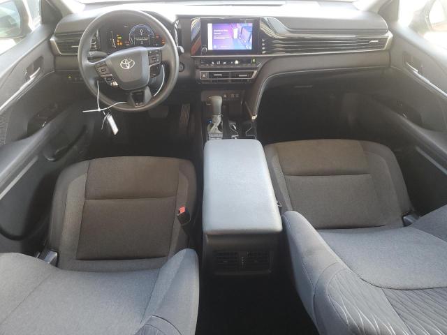 2025 TOYOTA CAMRY XSE 4T1DAACK2SU006276