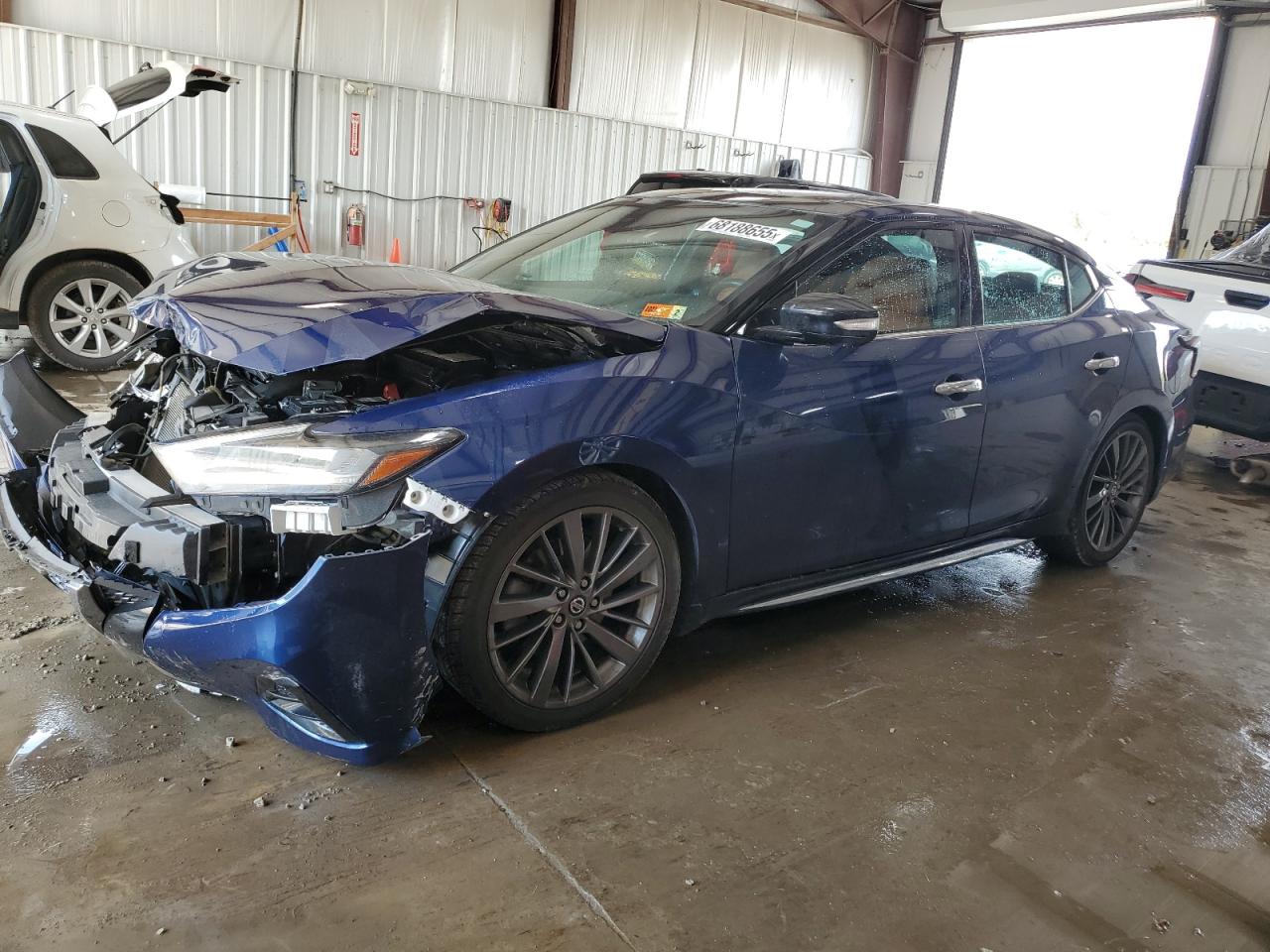 NISSAN MAXIMA S