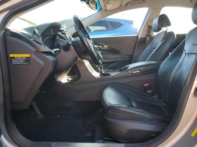 2014 HYUNDAI AZERA - KMHFG4JG3EA367528