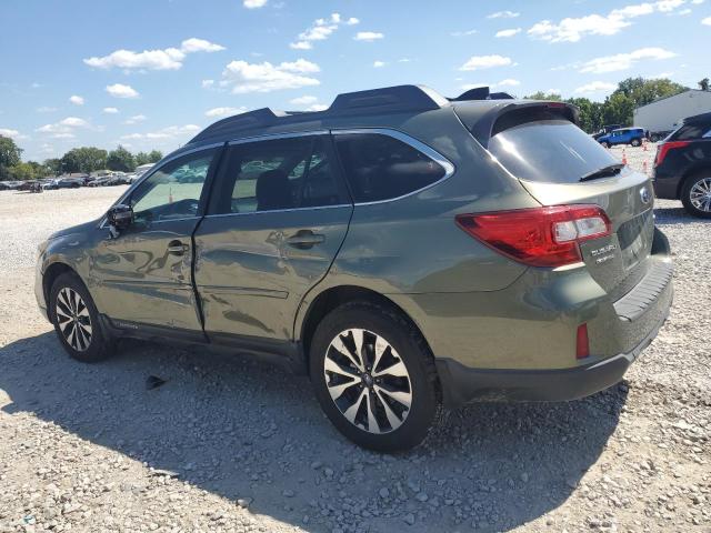 2016 SUBARU OUTBACK 2. - 4S4BSANC5G3299601
