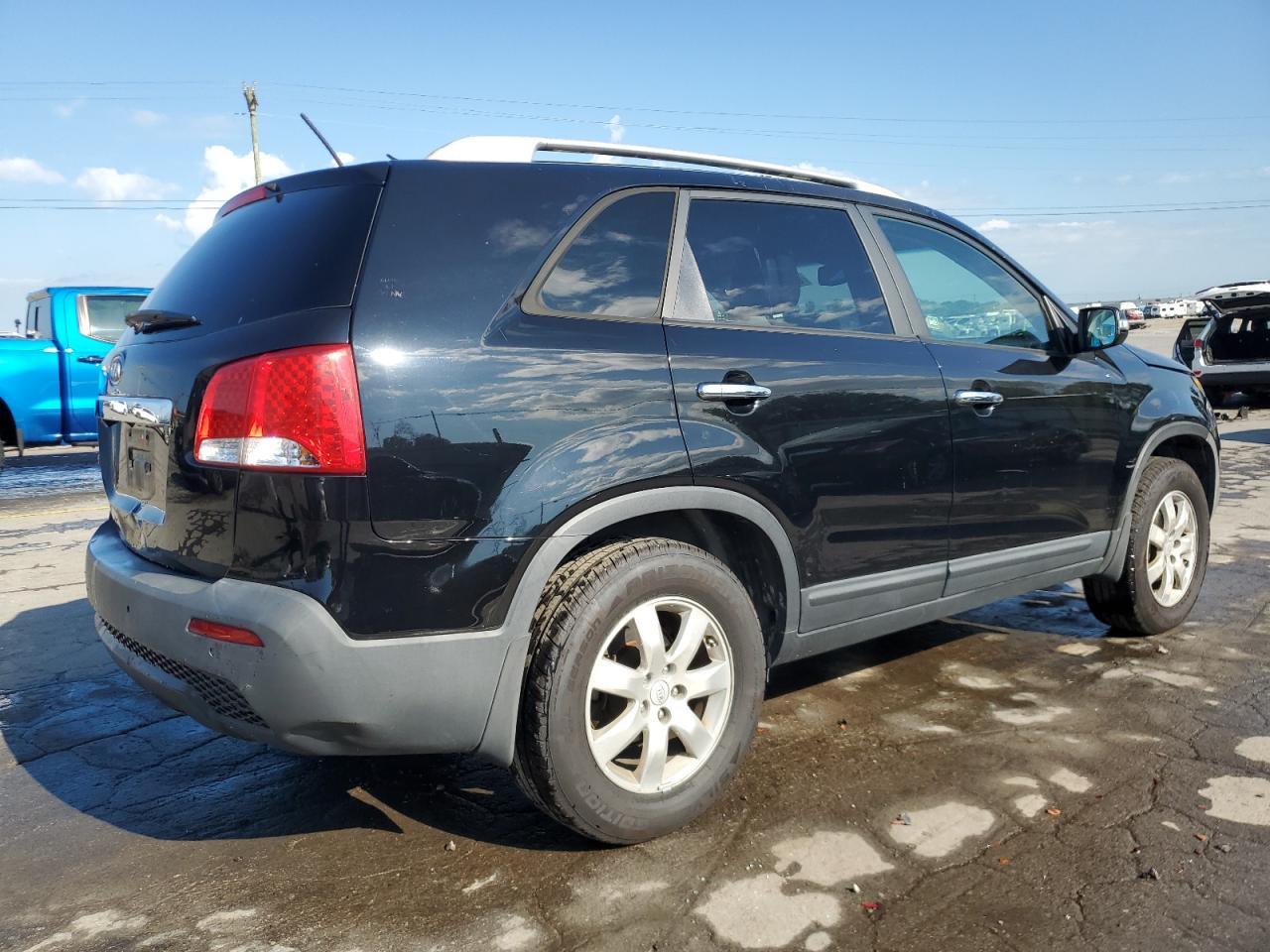 KIA SORENTO BASE