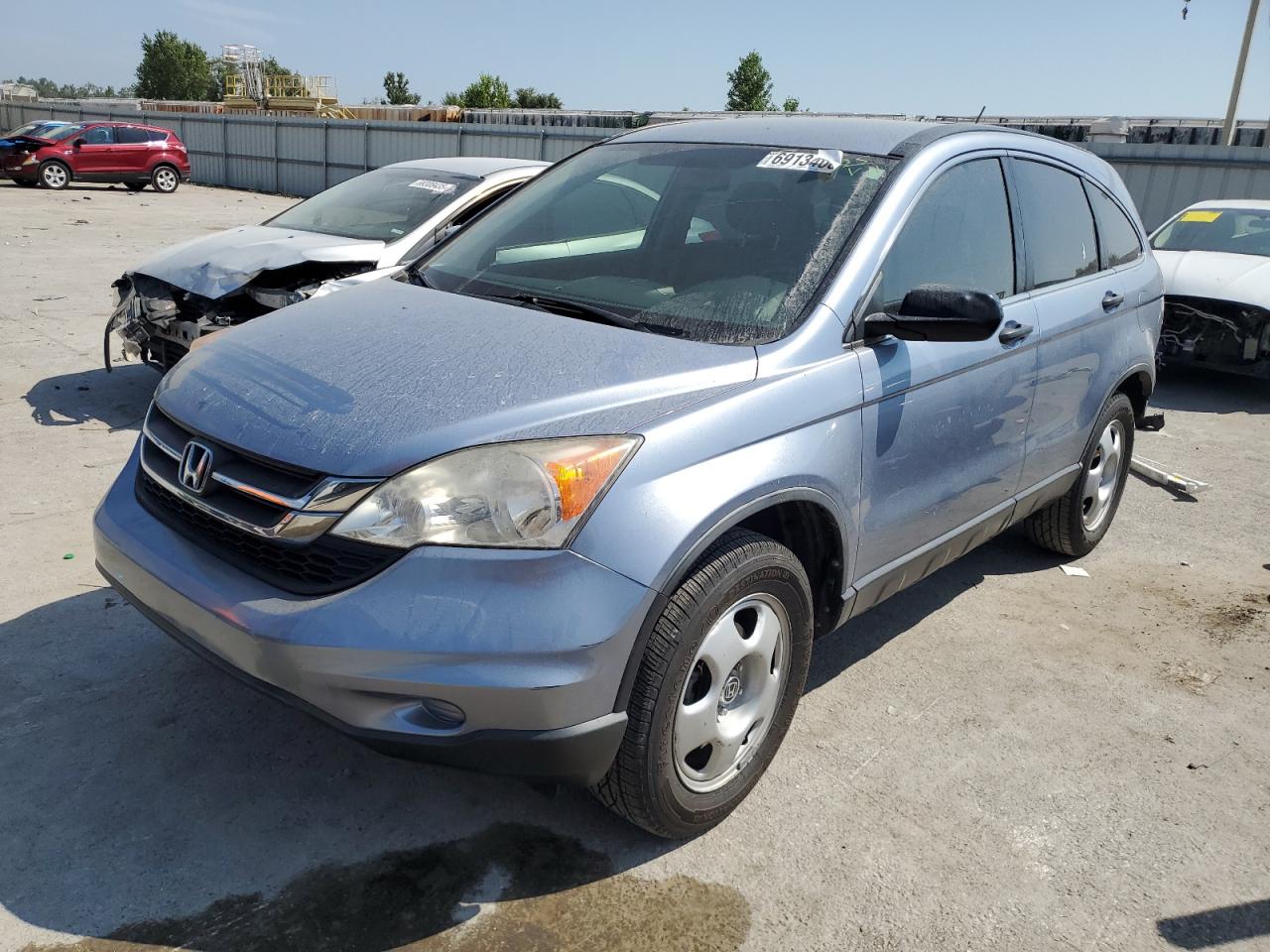 HONDA CR-V LX