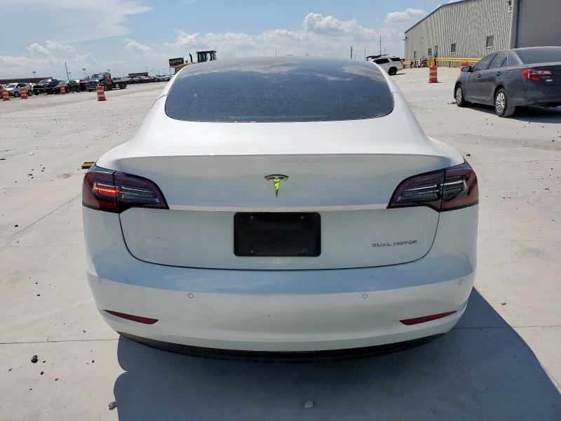 2021 TESLA MODEL 3 5YJ3E1EB7MF065014