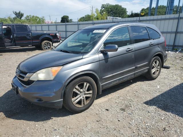 2011 HONDA CR-V EXL - JHLRE4H74BC006566