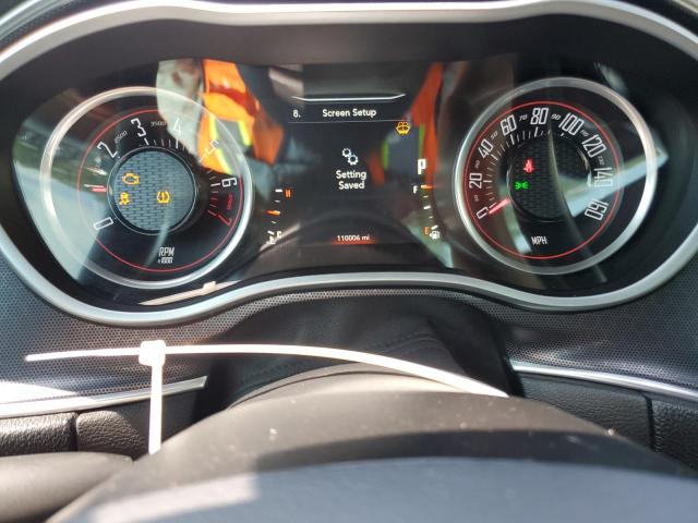 2016 DODGE CHALLENGER 2C3CDZAG9GH312121