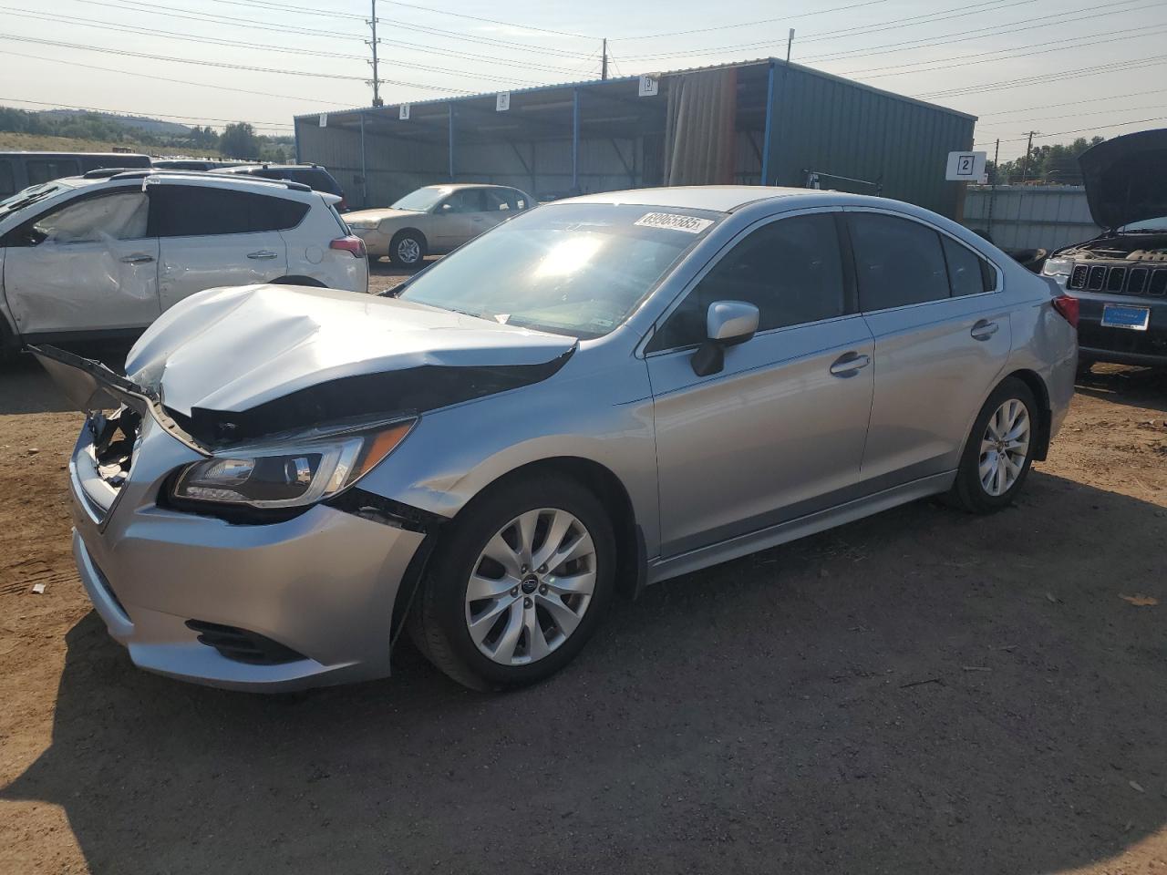 SUBARU LEGACY 2.5I PREMIUM