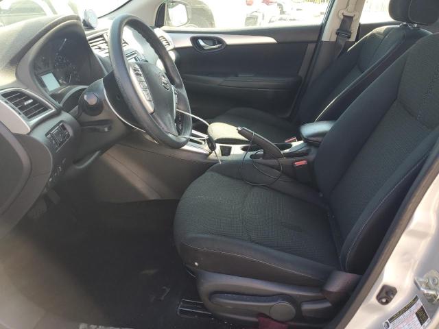 2017 NISSAN SENTRA S - 3N1AB7AP3HY364131