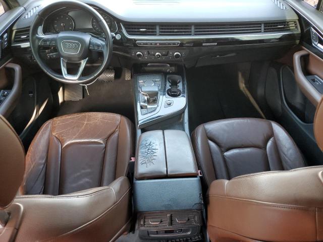 2017 AUDI Q7 PREMIUM WA1AHAF76HD036216