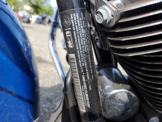 2018 HARLEY-DAVIDSON FLHR ROAD 1HD1FBC12JB601580