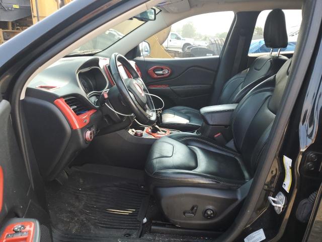 2016 JEEP CHEROKEE L 1C4PJMDS8GW344682