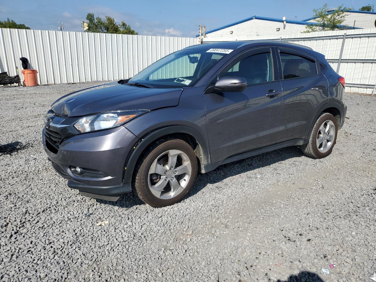 HONDA HR-V EXL