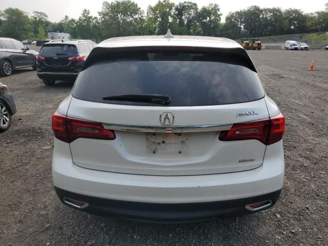2015 ACURA MDX TECHNOLOGY 5FRYD4H69FB014754