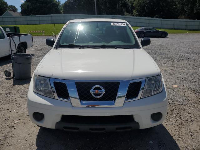 2019 NISSAN FRONTIER S - 1N6AD0ER7KN742124