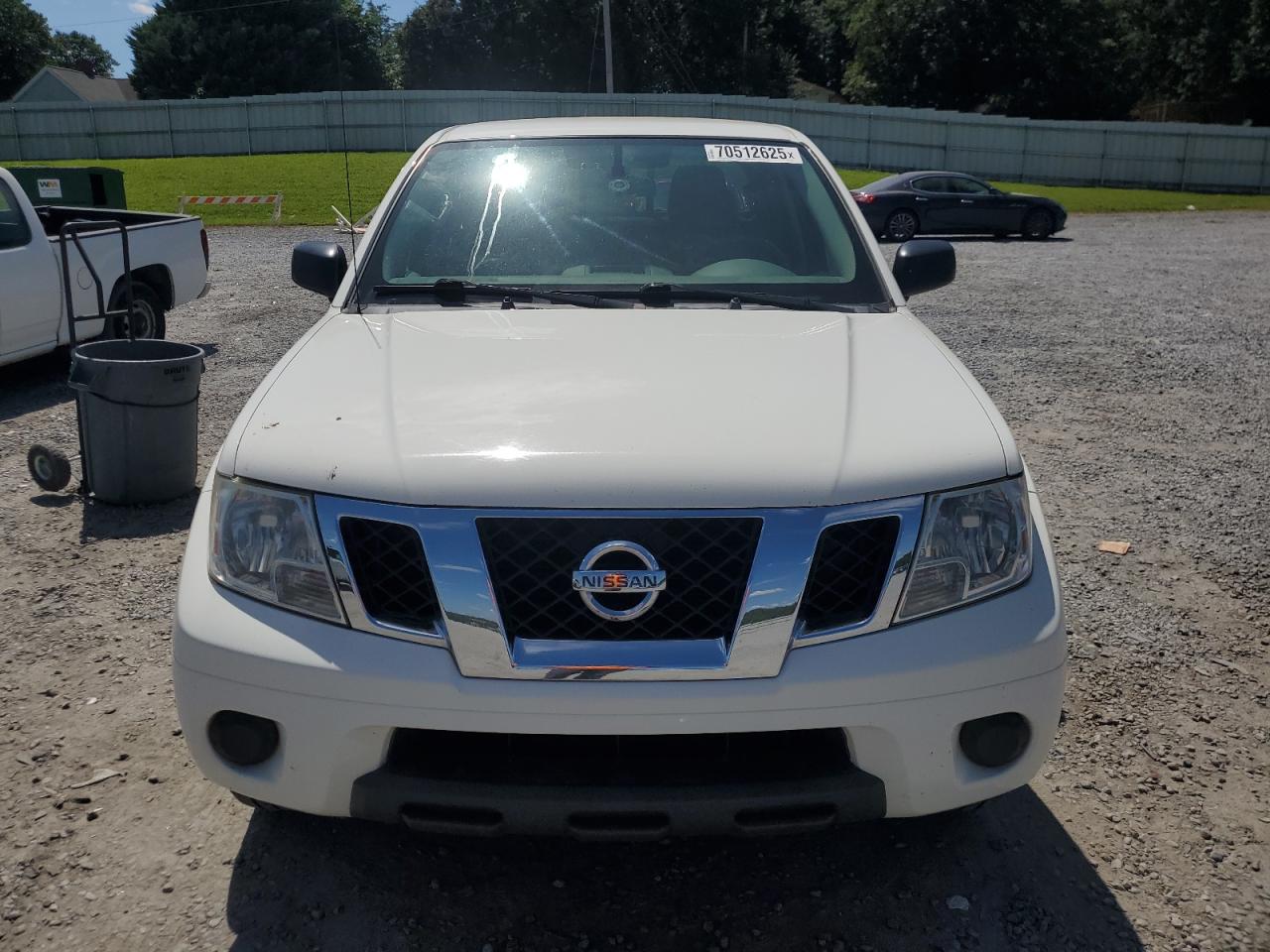 NISSAN FRONTIER S