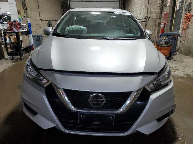 2021 NISSAN VERSA SV 3N1CN8EV4ML878401