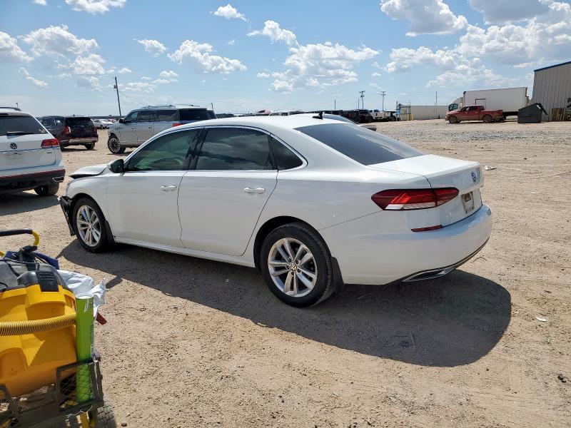 2020 VOLKSWAGEN PASSAT SE 1VWWA7A39LC011328