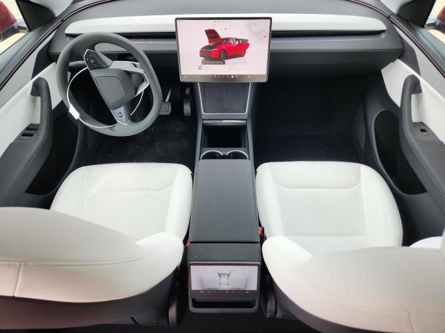 2026 TESLA MODEL Y 7SAYGDEE9TA406410