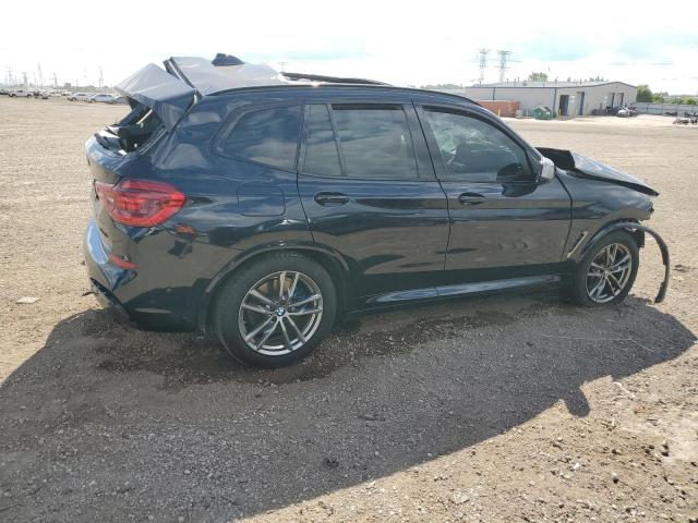2019 BMW X3 XDRIVEM 5UXTS3C5XK0Z05847