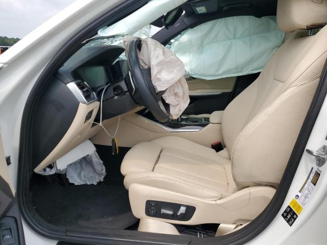2021 BMW 330XI 3MW5R7J07M8B54426