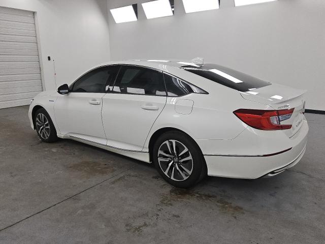 2018 HONDA ACCORD HYB 1HGCV3F4XJA003964