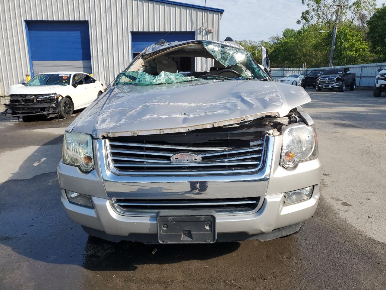 Lot #3301748440 2008 FORD EXPLORER X