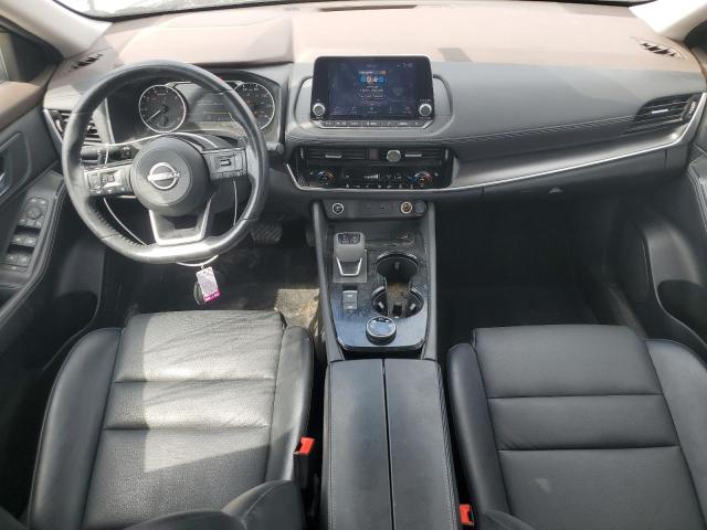 2022 NISSAN ROGUE SV - JN8BT3BB4NW339479