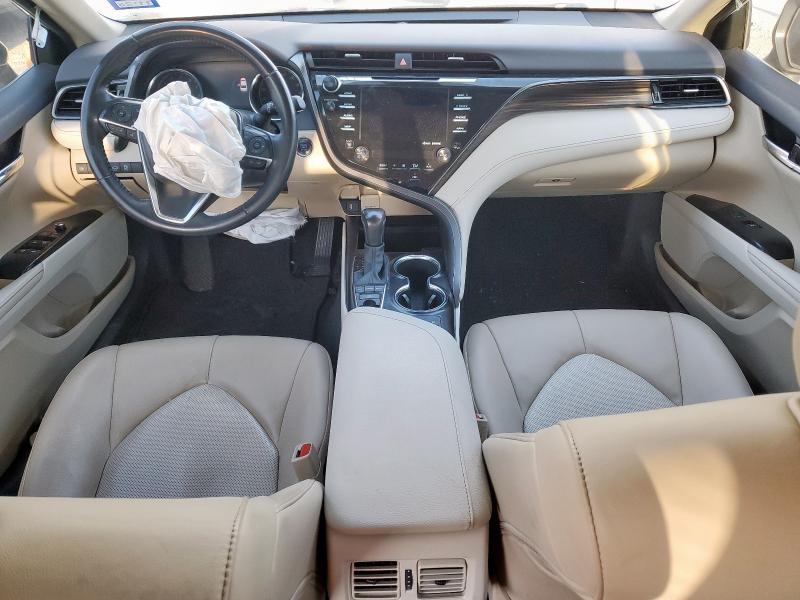 2020 TOYOTA CAMRY XLE - 4T1F11AK7LU963967