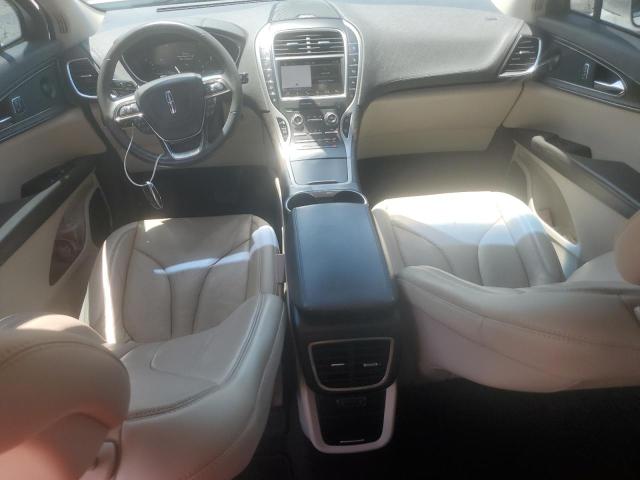 2019 LINCOLN NAUTILUS R 2LMPJ6L93KBL53360