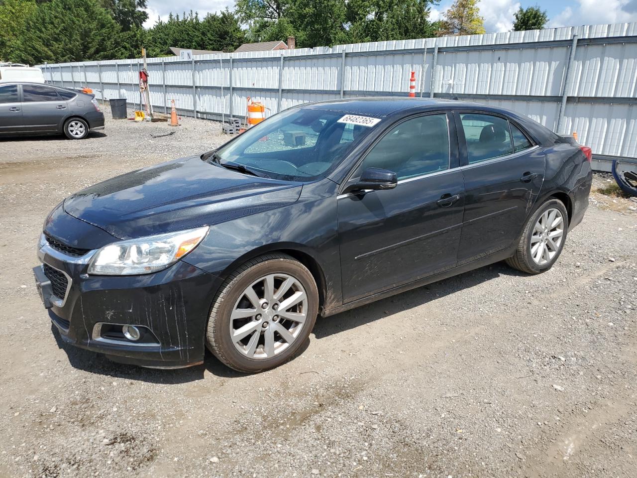 CHEVROLET MALIBU 2LT