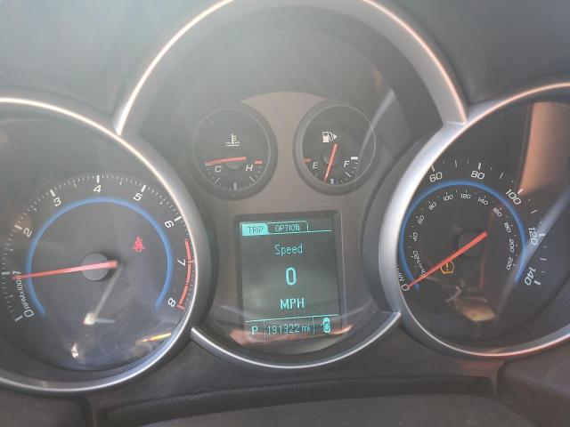 2015 CHEVROLET CRUZE LT 1G1PE5SB3F7185004