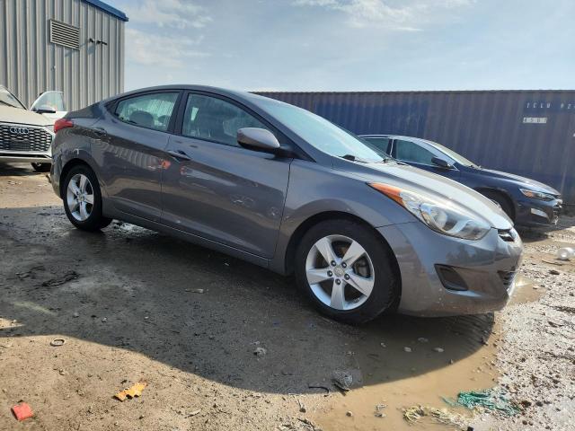 2013 HYUNDAI ELANTRA GLS - 5NPDH4AEXDH366696
