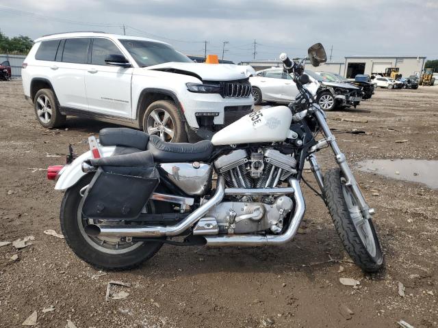 2003 HARLEY-DAVIDSON XL883 HUGG 1HD4CEM123K403235