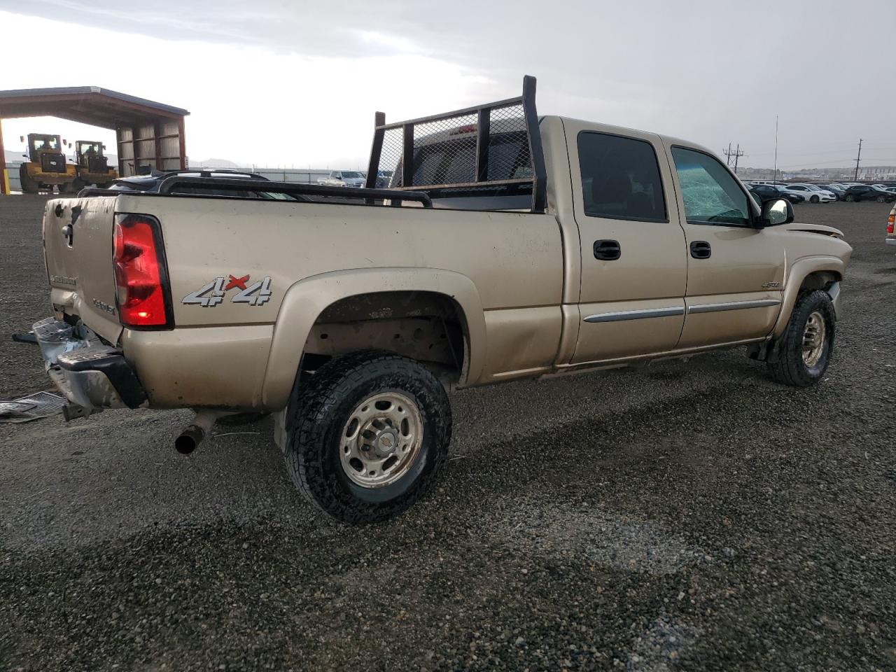 Lot #3211803406 2004 CHEVROLET SILVERADO