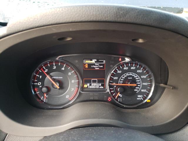 2019 SUBARU WRX JF1VA1A65K9822843